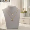 Elegant Butterfly Necklace for Women