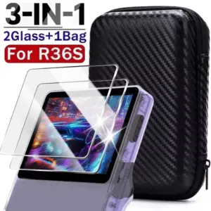 R36S 3-in-1 Protection & Storage Set