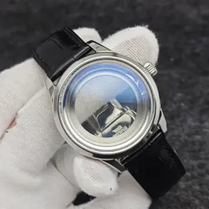 39mm Stainless Steel Watch Case for NH35/NH36 11 Sb581257b11b647dfaef2ca1195a39abaB