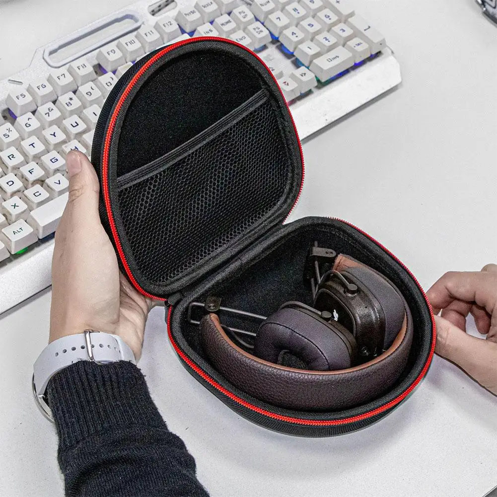 Shockproof Headphone Case for Marshall Major Series 5 Shockproof Headphone Case for Marshall Major Series - Image 5