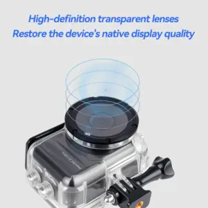 Waterproof Dive Case for Insta360 GO Ultra 14 Sb5d58bf44ac84379a9637a3adb0a46d1F