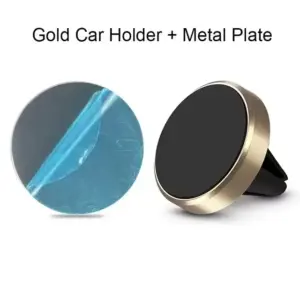 Magnetic Car Phone Holder in Multiple Finishes 16 Sb5e7460fc8294dc9a3c359e0b04f9cd3H