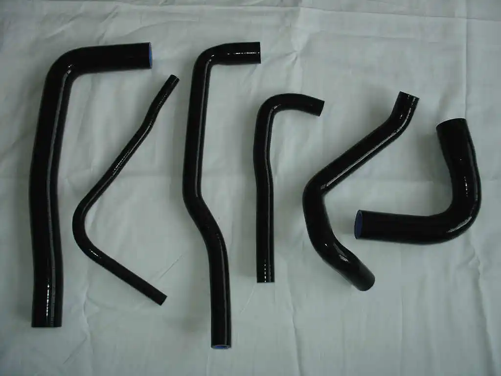 Vibrant Red Silicone Coolant Hose for Vehicles 5 Vibrant Red Silicone Coolant Hose for Vehicles - Image 5