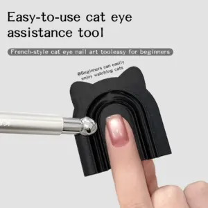 Kaniu PETG Cat Eye Nail Art Tool