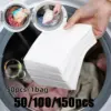 Laundry Dye-Catcher Sheets Pack of 150