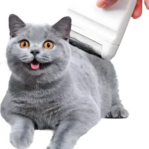 White Mini Portable Lint Remover for Clothes 15 Sb68647112d9f4927858a0e9730ab608by