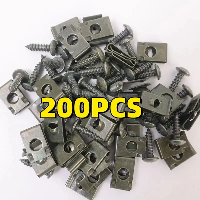 Automotive Fastener Kit with Self-Tapping Screws 7 Automotive Fastener Kit with Self-Tapping Screws - Image 7