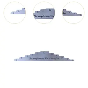 Wind Instrument Gauge for Saxophones, Flutes, Clarinets 10 Sb6b32da8cae445d68df2b4d23b111057Z