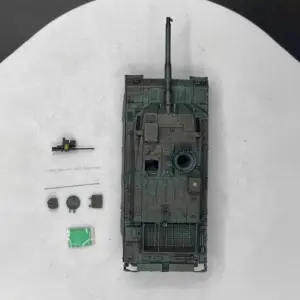 1/72 TK-X 10 Tank Model for Collectors 12 Sb6b72feb933d4e6a99fb91e1484ff6b8J