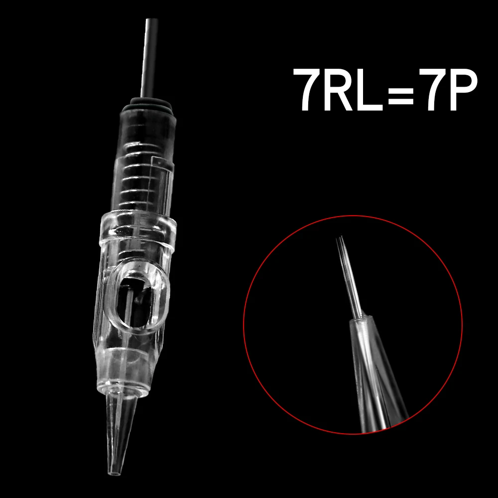 Sterile 316 Stainless Steel Tattoo Cartridge Needles 9 Sterile 316 Stainless Steel Tattoo Cartridge Needles - Image 9