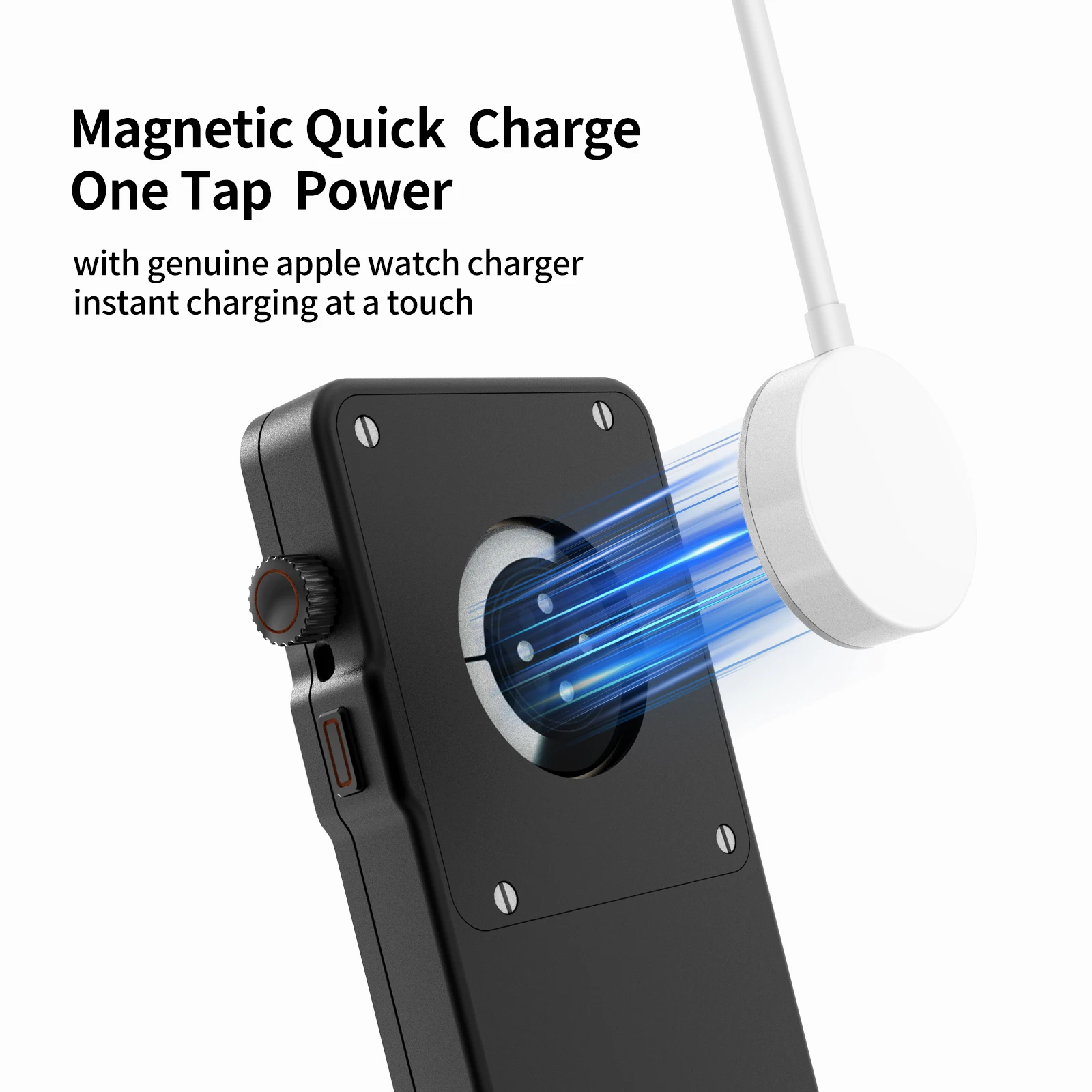 Metal Protective Case for Apple Watch Series 5-11 6 Metal Protective Case for Apple Watch Series 5-11 - Image 6