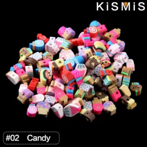 Vivid Polymer Clay Fruit Bead Set, 50pcs 12 Sb6d07878b1ad47198ab749691b292c56c