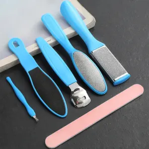 Professional Pedicure Tool Set with Ergonomic Designs 14 Sb6dd62cbfb394f07a9c4941334857d28M