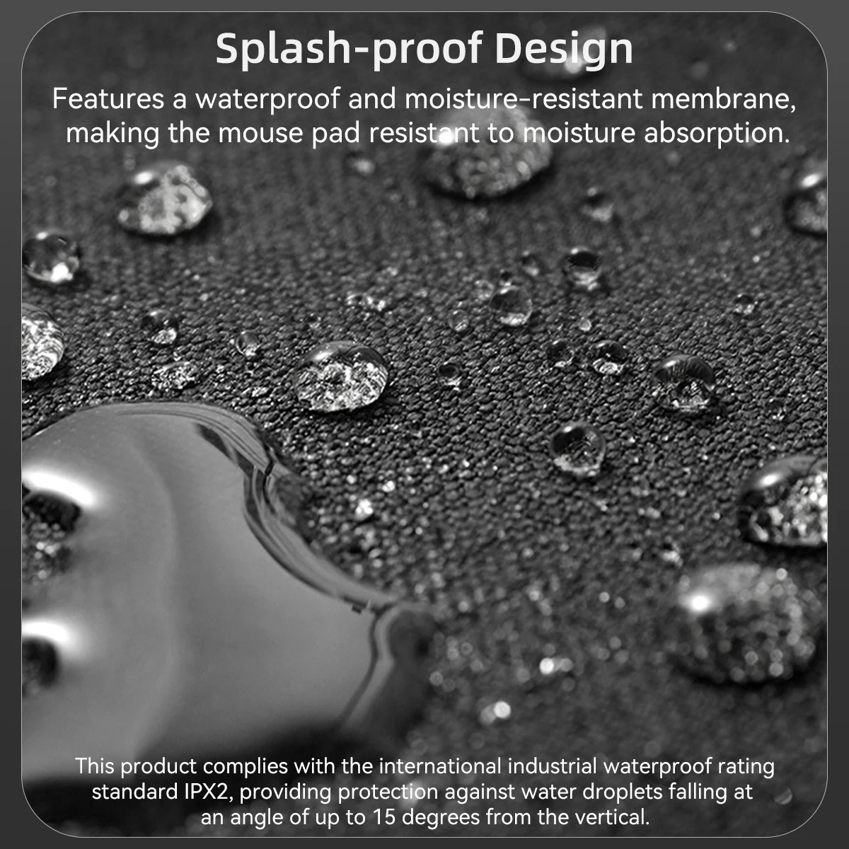 Linen Desk Mat for Office and Gaming 2 Linen Desk Mat for Office and Gaming - Image 2