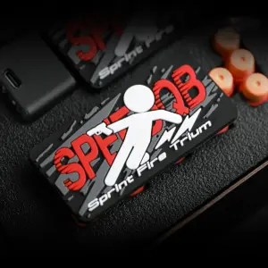 SPEEDQB Glow-in-The-Dark PVC Tactical Patch 7 Sb6f238bb67f24fa085d06406964f3c95T