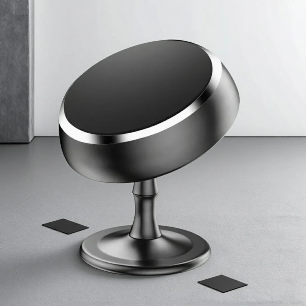 Magnetic Car Phone Holder with N52 Magnets 9 Magnetic Car Phone Holder with N52 Magnets - Image 9