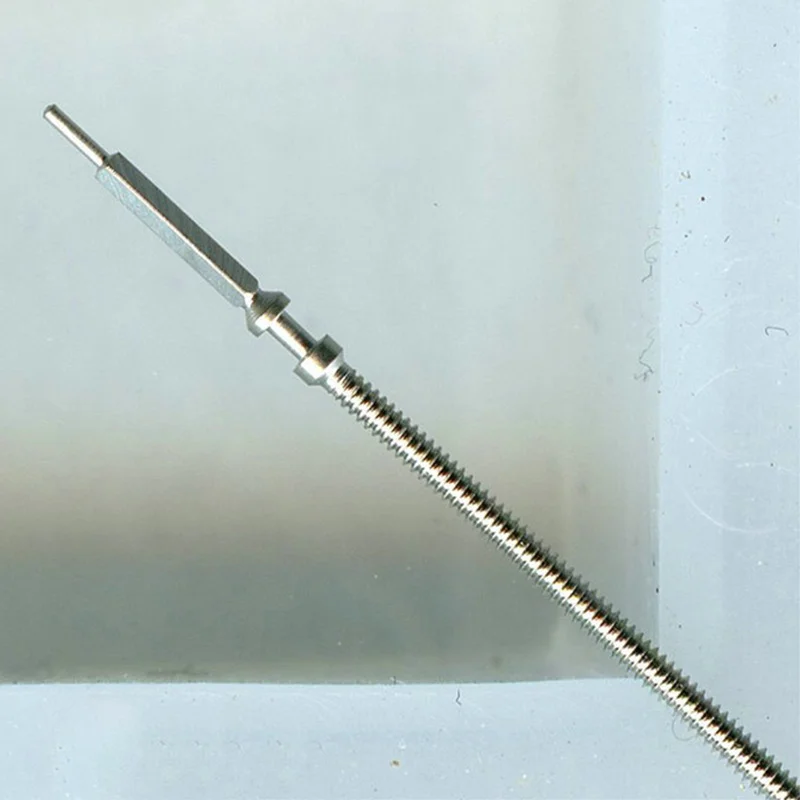 Winding Stem for 2189 Movement in Stainless Steel 5 Winding Stem for 2189 Movement in Stainless Steel - Image 5