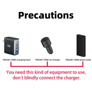 USB-C to DC Power Cable 140W, 100cm 12 Sb730810097de4d04bf388eed96566f84G