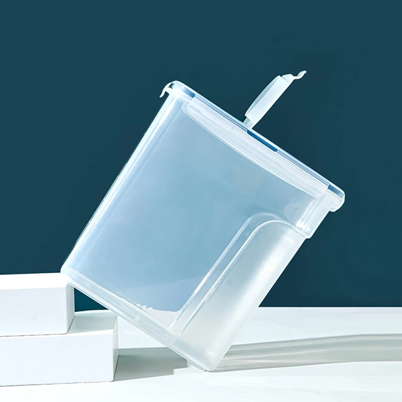 Transparent 4L Filament Drying and Storage Box 3 Transparent 4L Filament Drying and Storage Box - Image 3