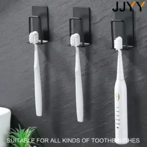 Stainless Steel Toothbrush Holder for Bathroom 12 Sb7561e2af2924e96bd890607ebab31beG