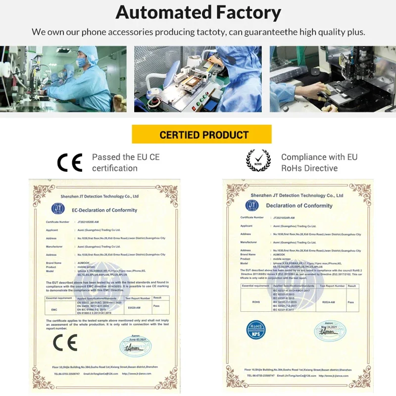 Samsung Galaxy A35 5G 6.6-Inch AMOLED Display Replacement 6 Samsung Galaxy A35 5G 6.6-Inch AMOLED Display Replacement - Image 6