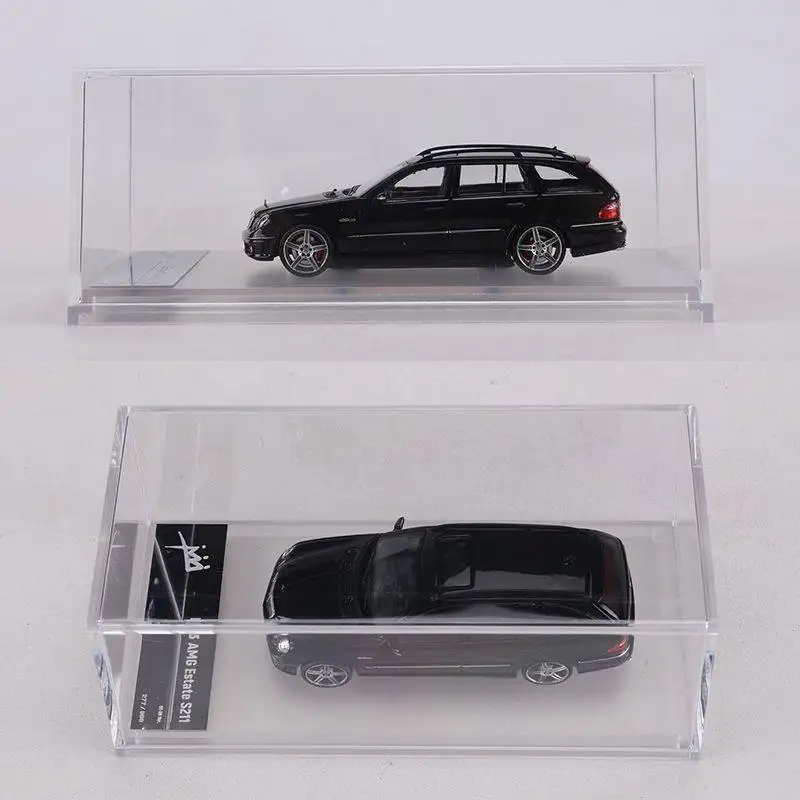 Mercedes-Benz E63 AMG Estate S211 Miniature Diecast Model 4 Mercedes-Benz E63 AMG Estate S211 Miniature Diecast Model - Image 4