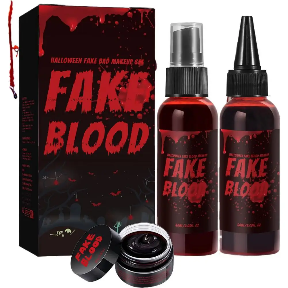 Realistic Horror Makeup Kit for Scars 8 Realistic Horror Makeup Kit for Scars - Image 8