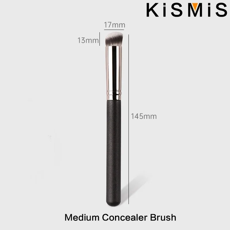 Professional Makeup Brush Set with Synthetic Bristles 8 Professional Makeup Brush Set with Synthetic Bristles - Image 8