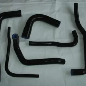 Vibrant Red Silicone Coolant Hose for Vehicles 9 Sb7a7ff746e234d58b781010d20c6657cZ