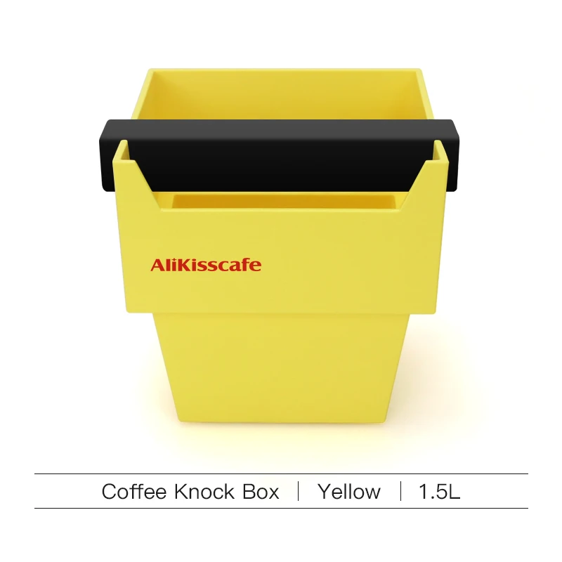 AliKisscafe Coffee Knock Box 1.5L in Vibrant Colors 8 AliKisscafe Coffee Knock Box 1.5L in Vibrant Colors - Image 8