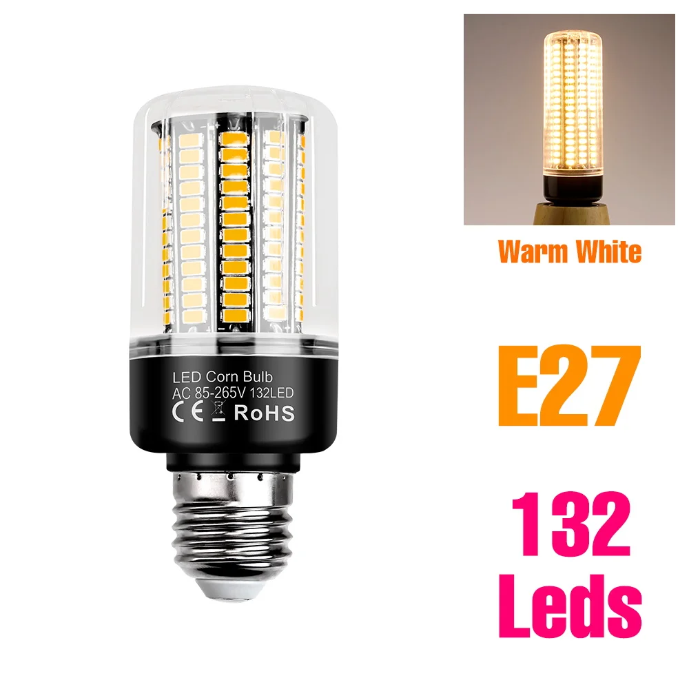 30W E27/E26 LED Corn Bulb for Indoor Lighting 8 30W E27/E26 LED Corn Bulb for Indoor Lighting - Image 8