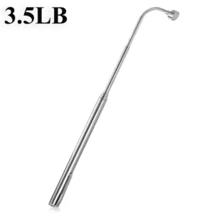 Telescopic Magnetic Pickup Tool with Pocket Clip 14 Sb7d69577a8cf4a8bbeeb2a630436eac4t