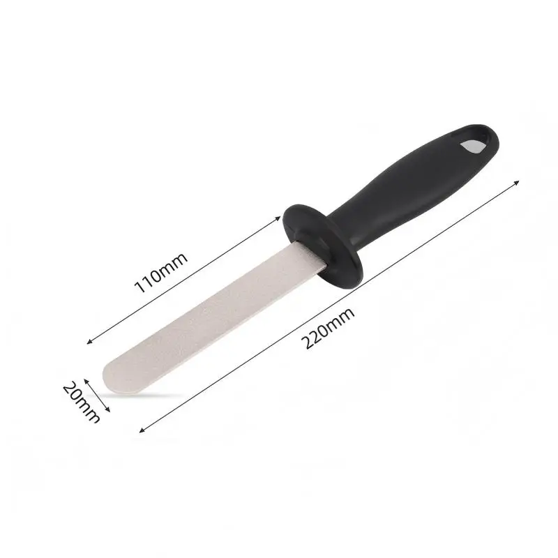 Dual Grit Diamond File Sharpener for Tools 6 Dual Grit Diamond File Sharpener for Tools - Image 6