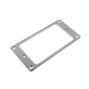 Chrome Pickup Rings for Electric Guitars Set of 5 10 Sb80ee778bbfb468593512f307fbdbdb2T