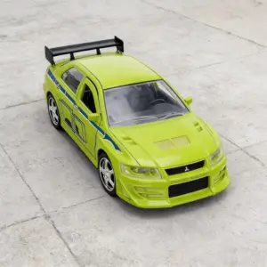 Mitsubishi Lancer Evolution VII Diecast Model 1:32