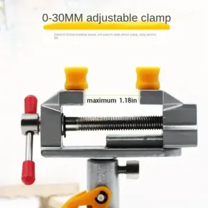 Portable Mini Bench Vise with Rotatable Suction Base 9 Sb84c18f377ed462c8d07b088d295fd00L