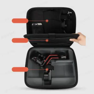 Black DJI Ronin Protective Hard Case 8 Sb84fc3559682436bb8dad26491cc3528T
