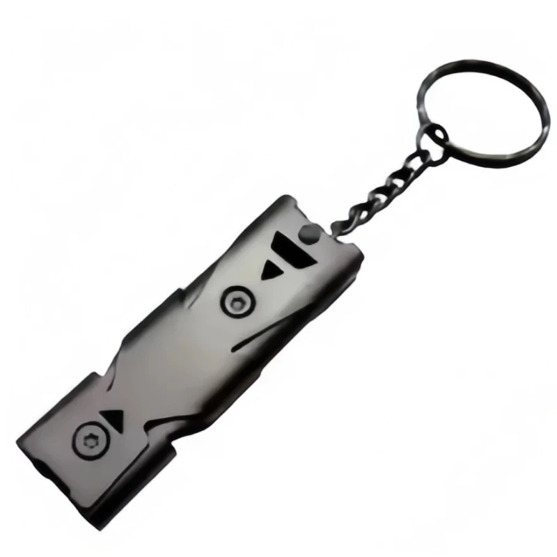 Metal Survival Whistle with 180dB Sound 5 Metal Survival Whistle with 180dB Sound - Image 5