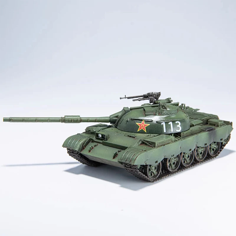 1:72 Scale Type 79 Tank Model for Collectors 1 1:72 Scale Type 79 Tank Model for Collectors