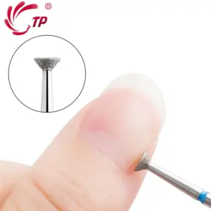 TP Cuticle Clean Carbide Nail Drill Bit Model 242