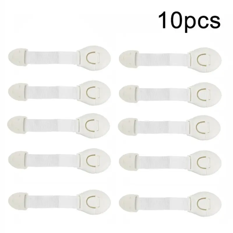 Child Safety Latch Lock for Cabinets and Drawers 8 Child Safety Latch Lock for Cabinets and Drawers - Image 8