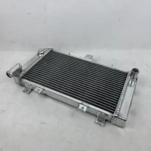 Heavy-Duty Aluminum Radiator for Kawasaki ZRX 2001-2005 8 Sb8bf2d6019f240ad9afc18281a725ab12