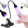 Portable 5W USB LED Nail Lamp for Gel Nails