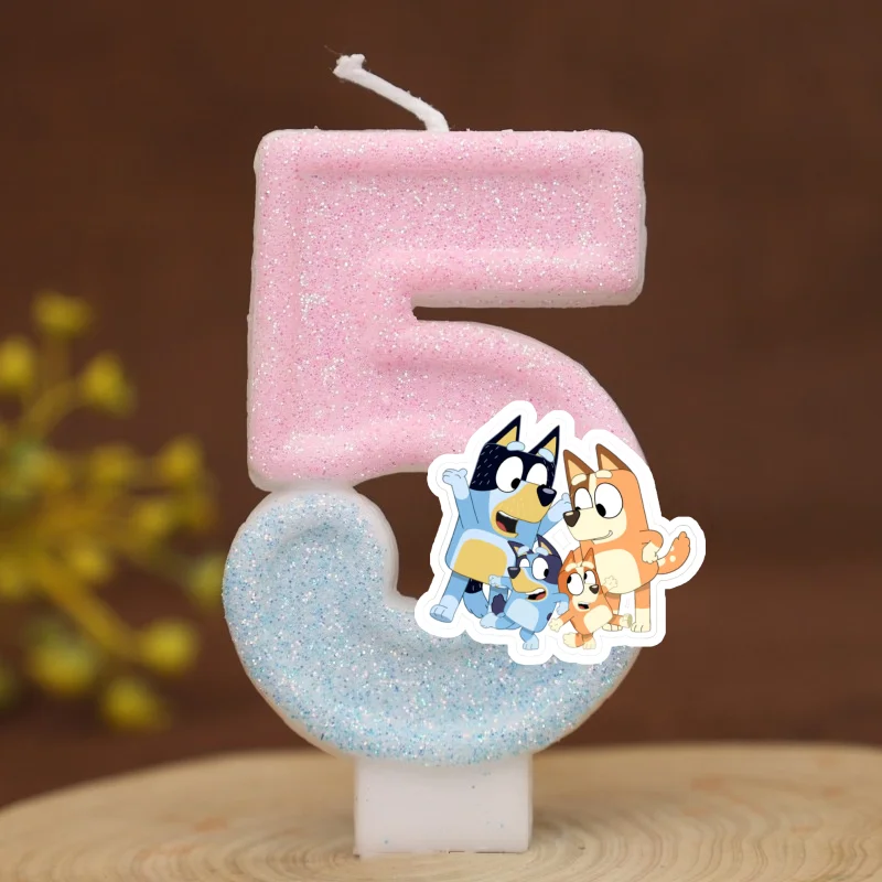 Numbered Latex Balloons Set for Celebrations 6 Numbered Latex Balloons Set for Celebrations - Image 6