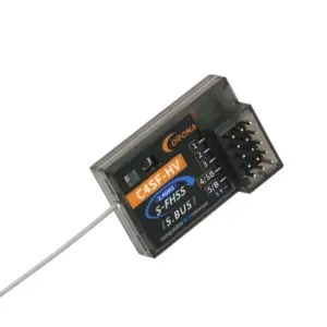 CORONA RC C4SF 4-Channel Receiver for RC Vehicles