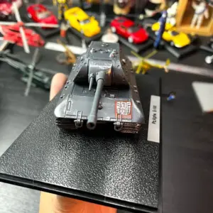 German Pz.Kpfw E-100 Tank Model 1:72 Scale 9 Sb8e728213bf04e8eac4ca316681c7fa7G