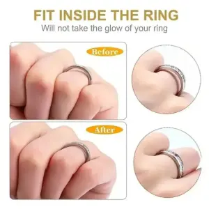 Vibrant 4-Color EVA Ring Adjusters Set 12 Sb8eac5f77fc24b17ab78dd8d56733b02T