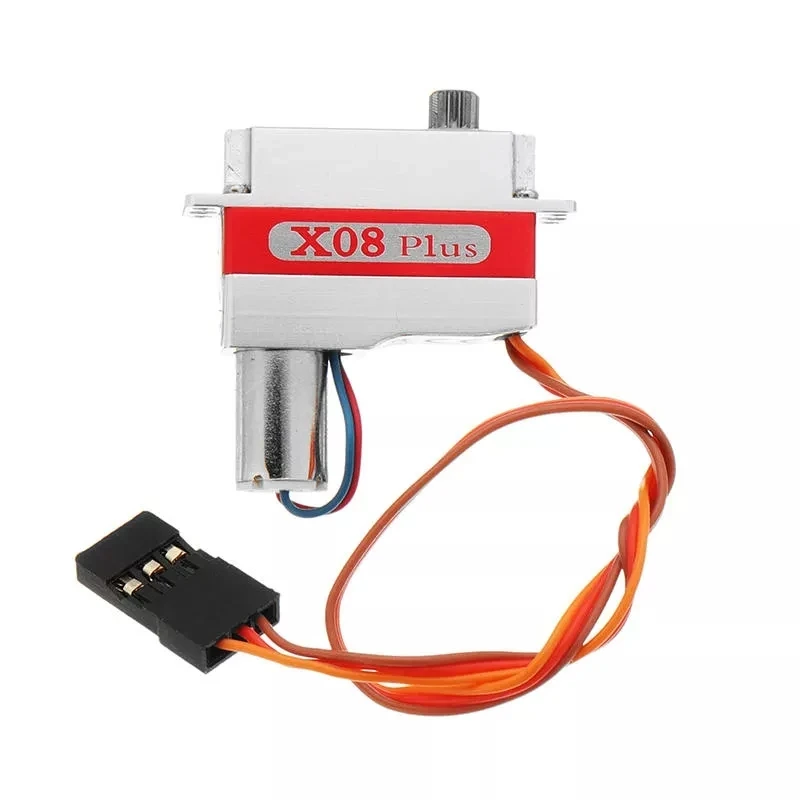 KST X08 Plus Micro Servo for RC Models 10 KST X08 Plus Micro Servo for RC Models - Image 10