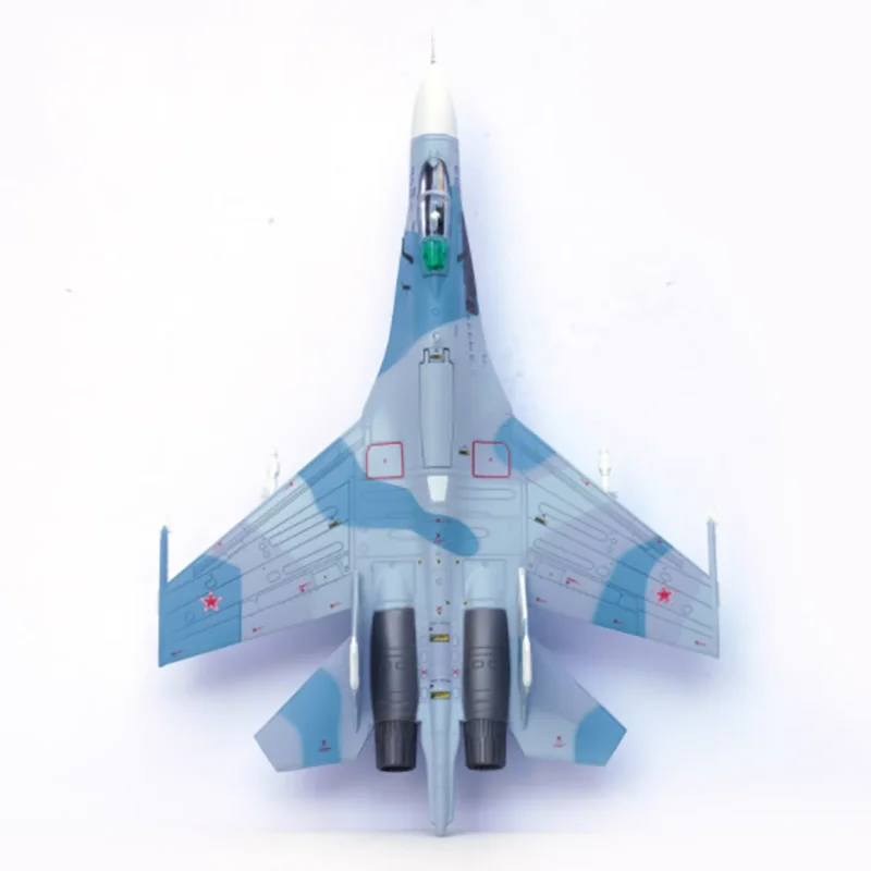 LEGION 1/100 SU-27 Fighter Jet Model 5 LEGION 1/100 SU-27 Fighter Jet Model - Image 5