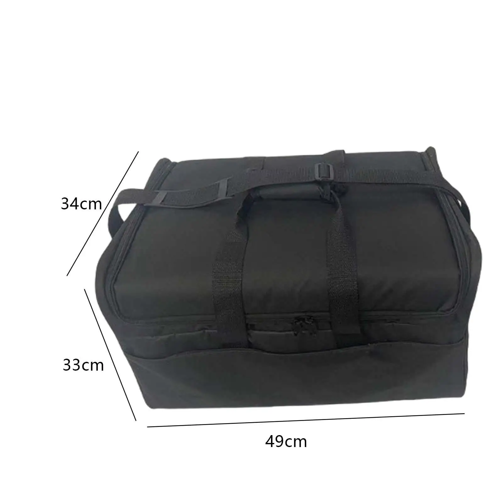 Durable Waterproof Cajon Drum Carry Bag 6 Durable Waterproof Cajon Drum Carry Bag - Image 6